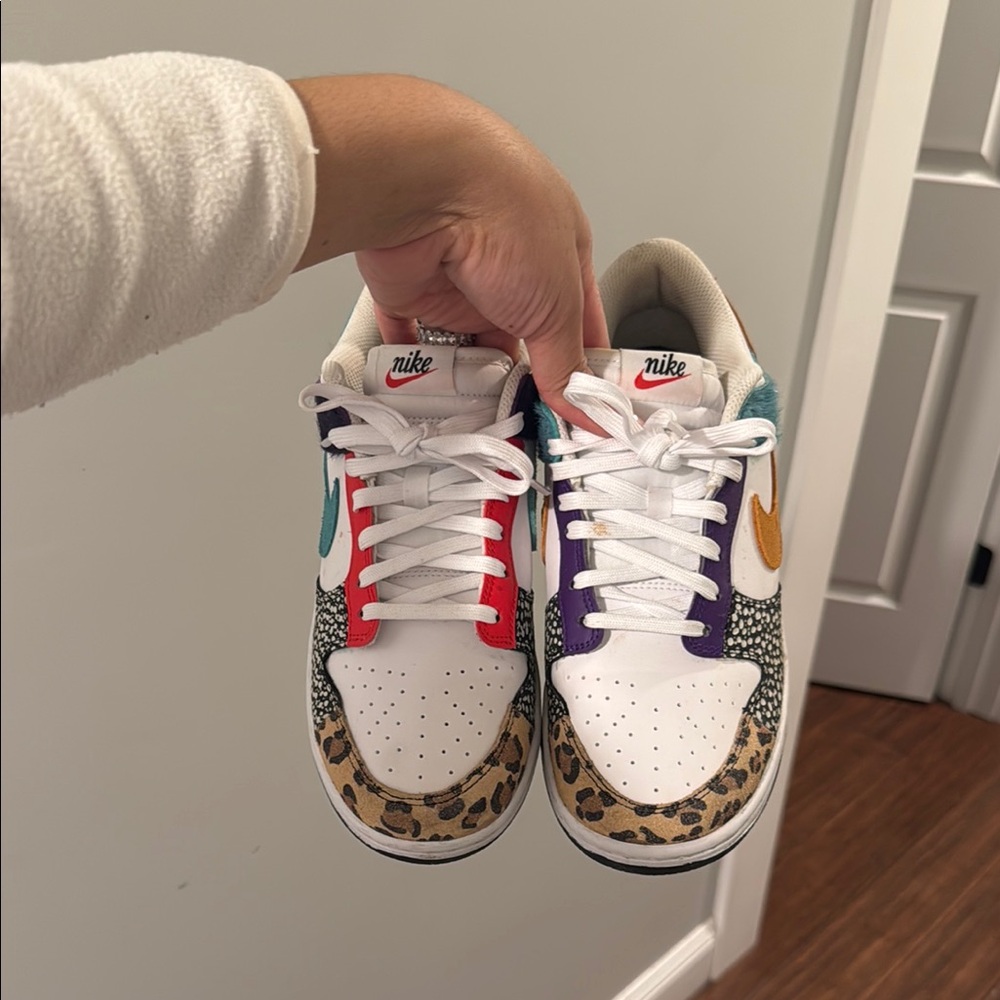 Nike Multicolor Women's Sneakers